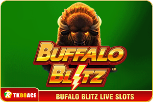 bufalo blitz live slots