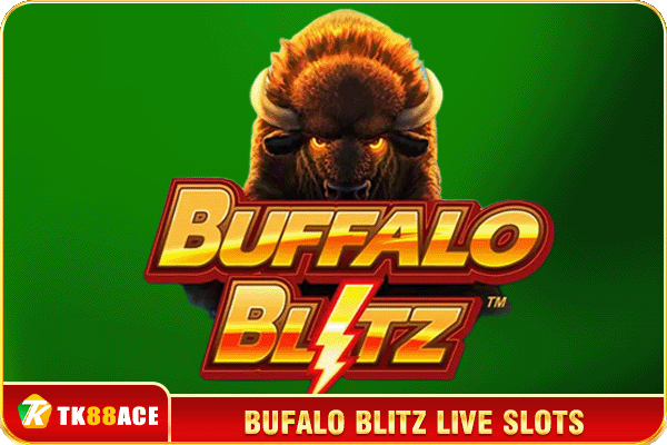 bufalo blitz live slots