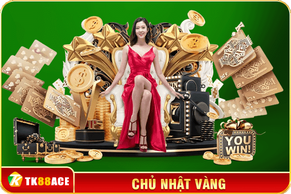 chủ nhật vàng