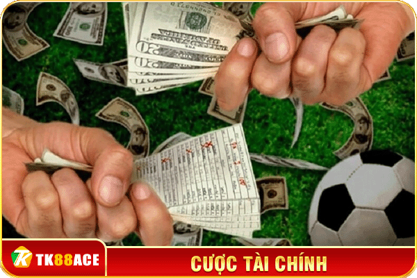 cược tài chính
