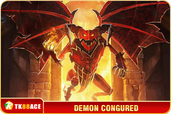 demon congured