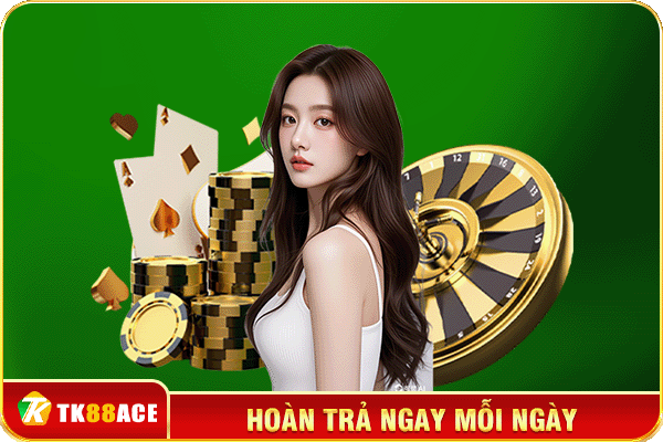 hoàn trả ngay mỗi ngày