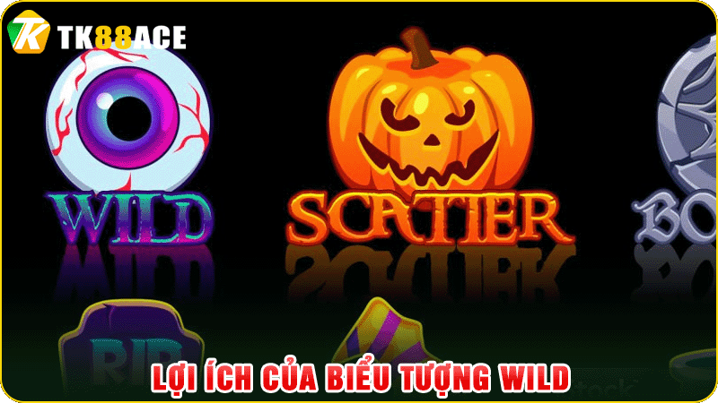lợi ích của biểu tượng wild