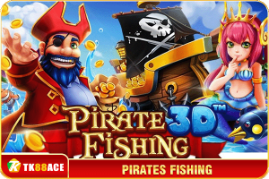 pirates fishing
