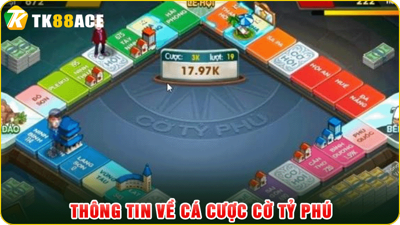 thông tin về cá cược cờ tỷ phú