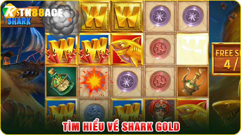 tìm hiểu về shark gold