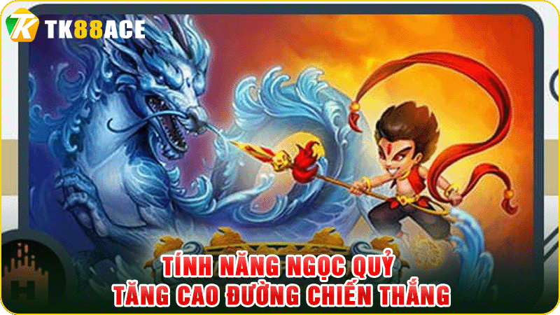 tính năng ngọc quỷ tăng cao đường chiến thắng
