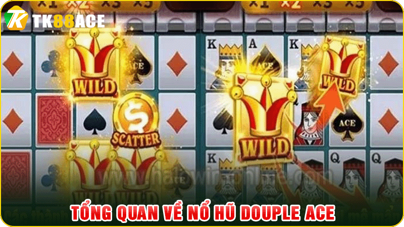 tổng quan về nổ hũ douple ace
