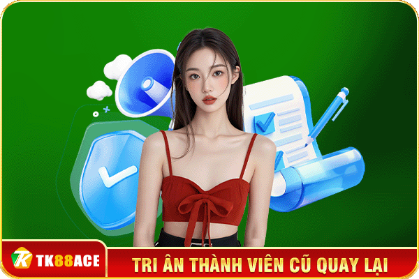 tri ân thành viên cũ quay lại