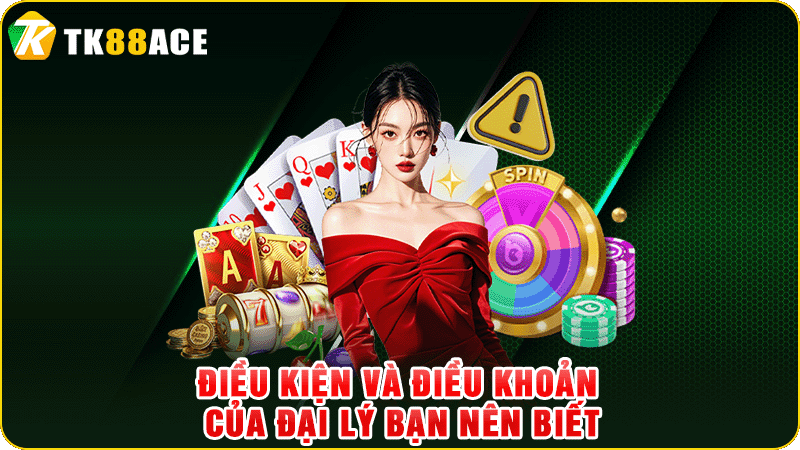 điều kiện và điều khoản của đại lý bạn nên biết