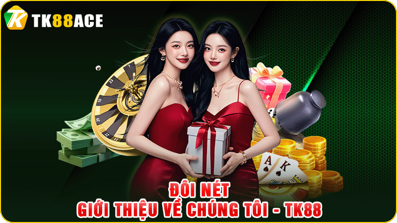 đôi nét giới thiệu về chúng tôi - tk88