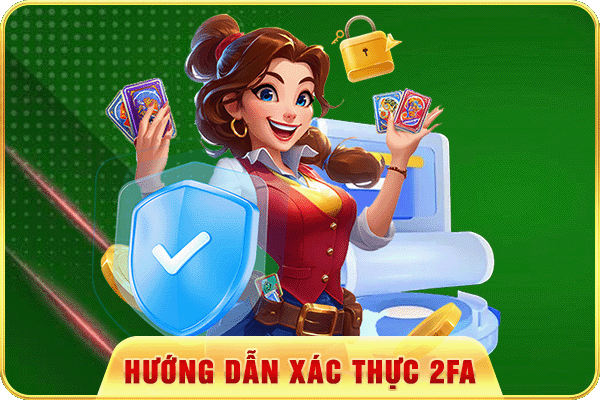 hướng dẫn xác thực 2fa